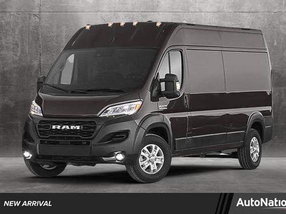RAM PROMASTER 2500 2023 3C6LRVVG0PE559367 image